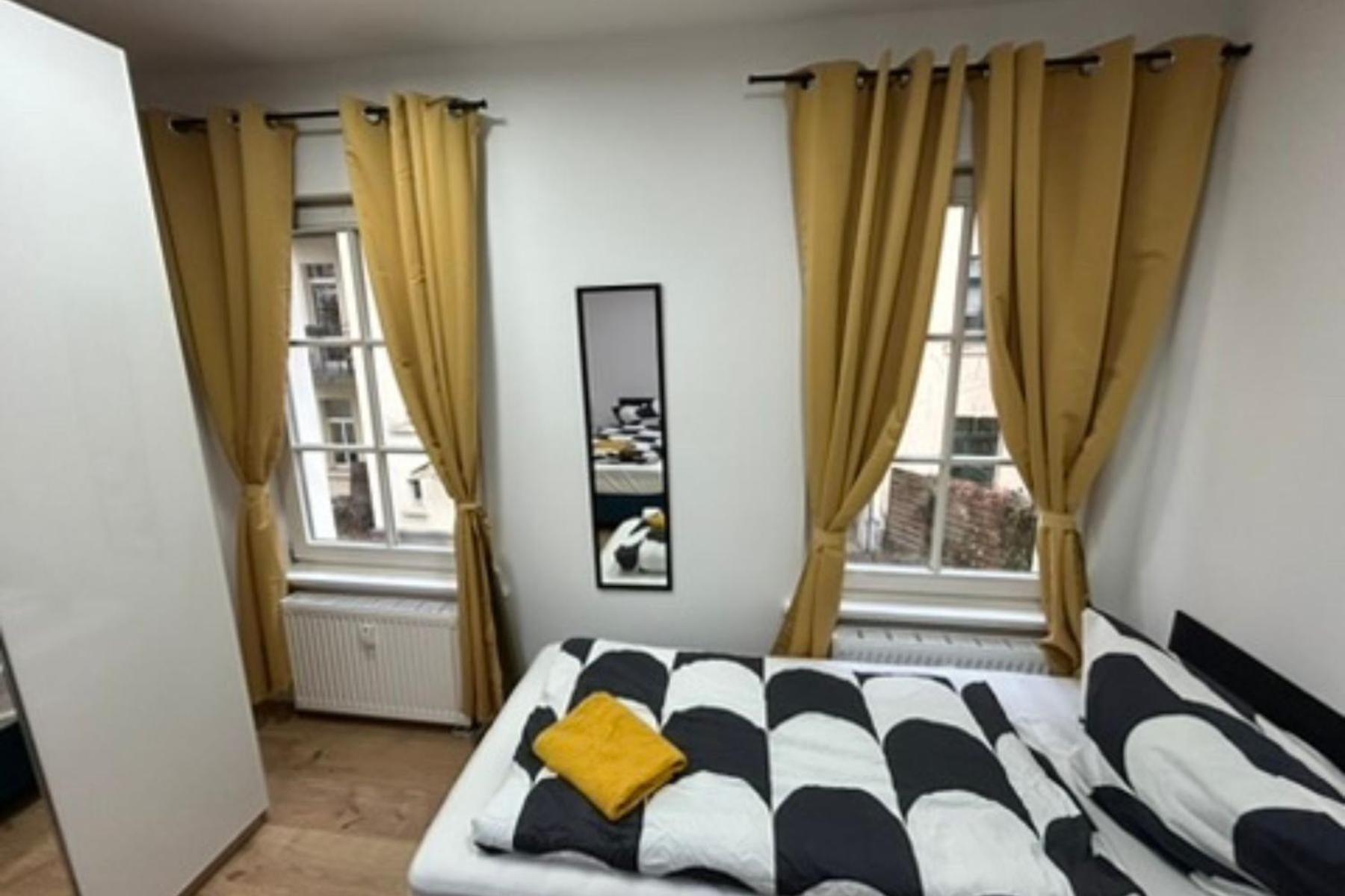 Apartment Living 21, Monteur- Und Ferienwohnung, 2 Personen, Zur Langfristigen Anmietung *