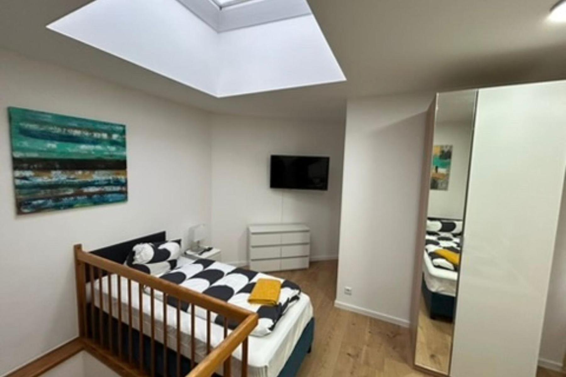 Living 21, Monteur- Und Ferienwohnung, 2 Personen, Zur Langfristigen Anmietung Apartment
