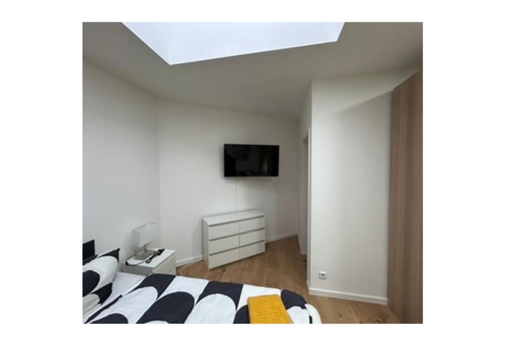 Apartment Living 21, Monteur- Und Ferienwohnung, 2 Personen, Zur Langfristigen Anmietung Leipzig