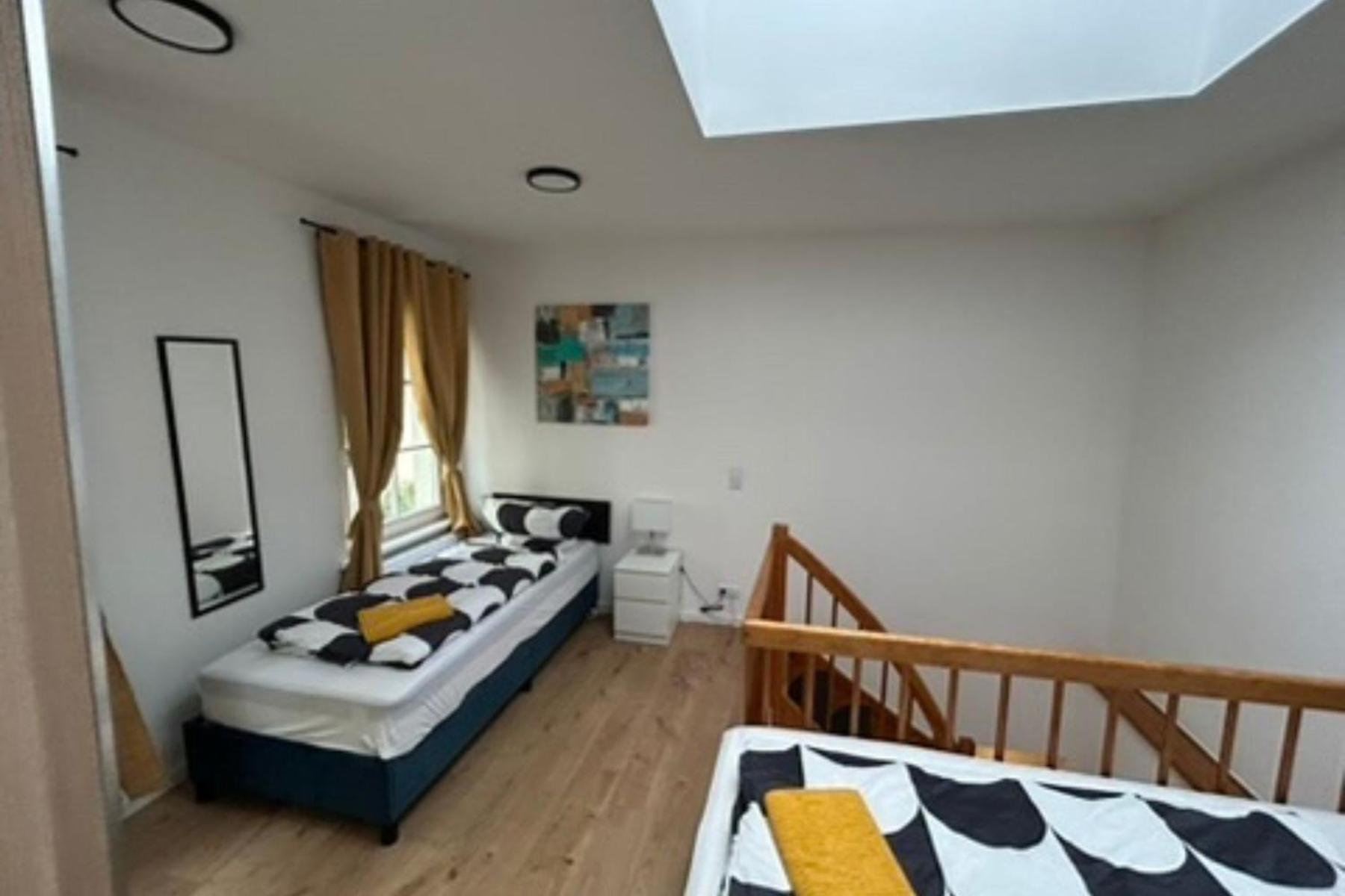 Living 21, Monteur- Und Ferienwohnung, 2 Personen, Zur Langfristigen Anmietung Apartment Leipzig